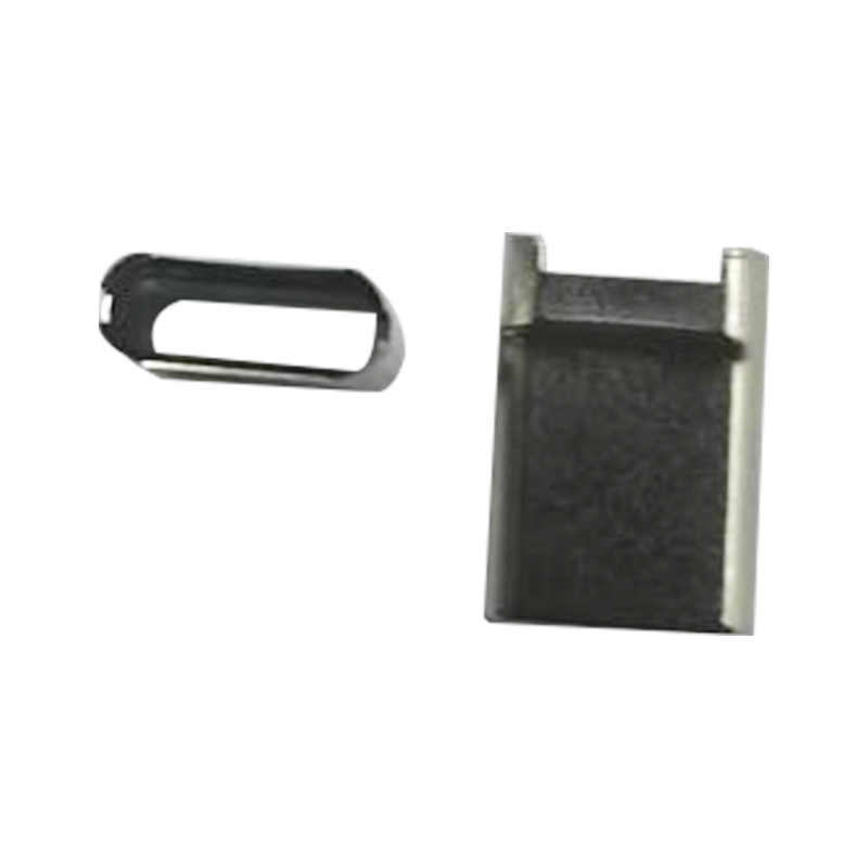 TYPE C Male Connector HW032-TS001-OY Side Groove
