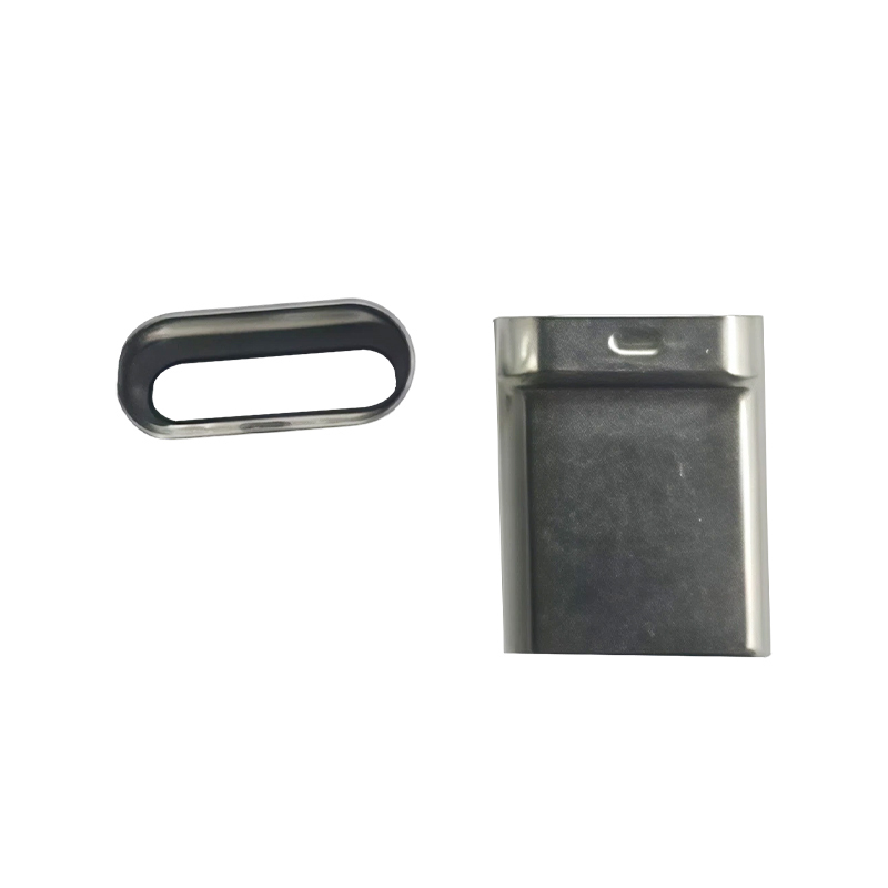 TYPE C Male Connector HW002-TS003-OY Step-Type Single Card Point
