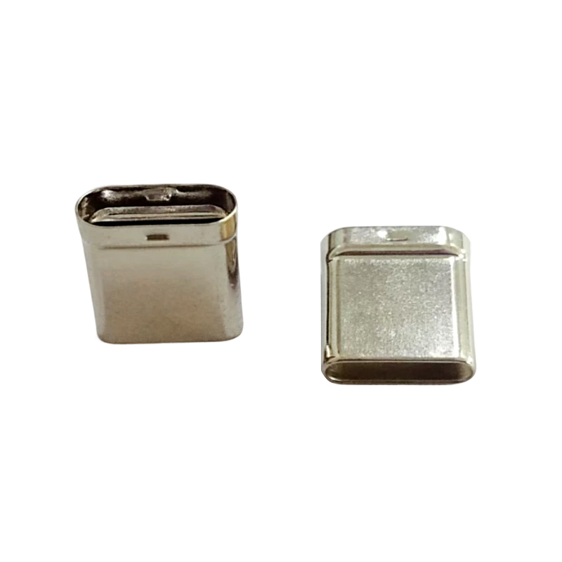 How can a Type-C male connector balance durability, shielding, and aesthetics during high-frequency plugging and unplugging?